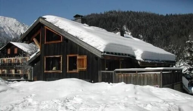 Les Houches, Renovated Typical Farm, Volume, Cleaning included, Concierge Service