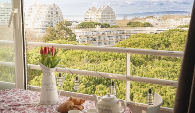 Les Jardins du Couchant by Interhome