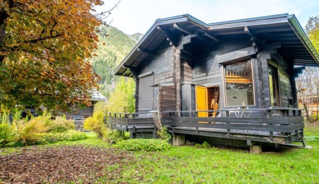 Les Mazots de La Renardiere by Interhome