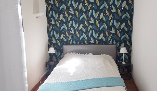 Les Néréides Ideal apartment cure heart Vichy