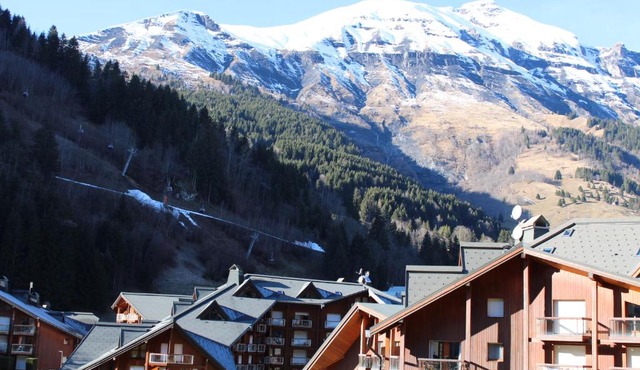Les Pierres Blanches Contamines Montjoie