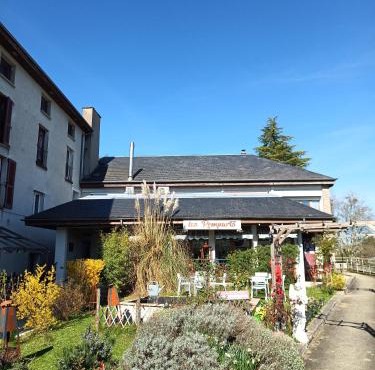 Les Remparts - chez Dan et Francois