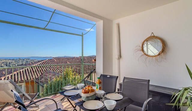 Les Restanques Golfe Saint Tropez by Interhome