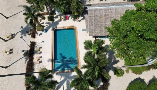 Lime N Soda Beachfront Resort