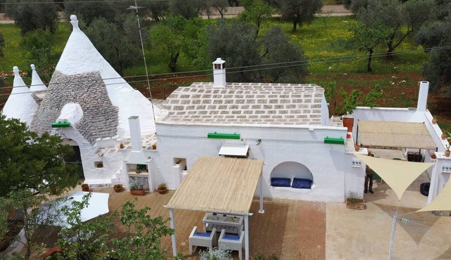 Live Sustainable Apulia CIS): BR07402091000015358