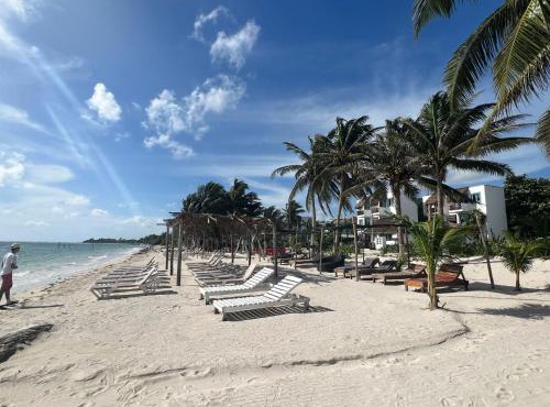 Lodge Arenas Costa Maya