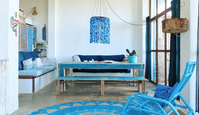 loft atelier artists retreat