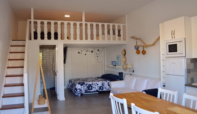 Loft in La Caleta de Interián