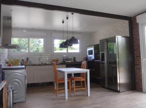 Logement entier neuf et tout équipé X3 chambres