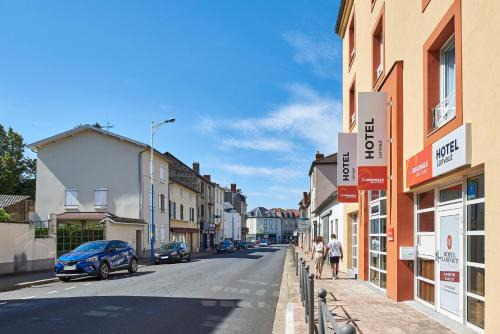 Logis Hôtel Larivaut, Puy-Guillaume