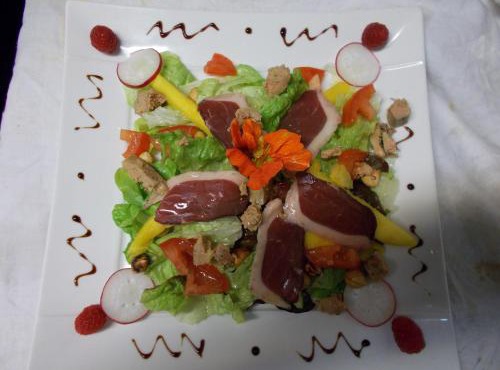 Logis Hotel Restaurant La Chaumière