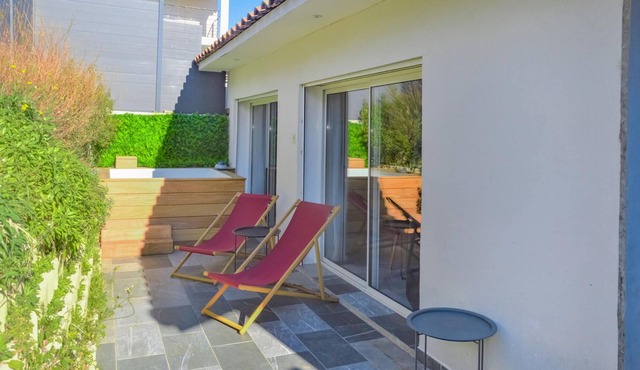 Look forward to a cozy indoor environment with an open living concept and not too far from the city.