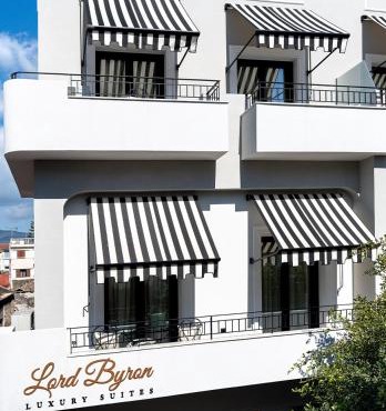 Lord Byron Luxury Suites