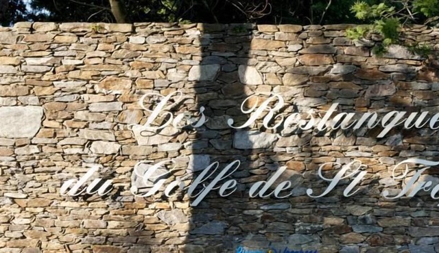 LOVELY 3 BED 6 BATH HOUSE IN THE STONE AND VACATION RESTANQUES OF SAINT TROPEZ