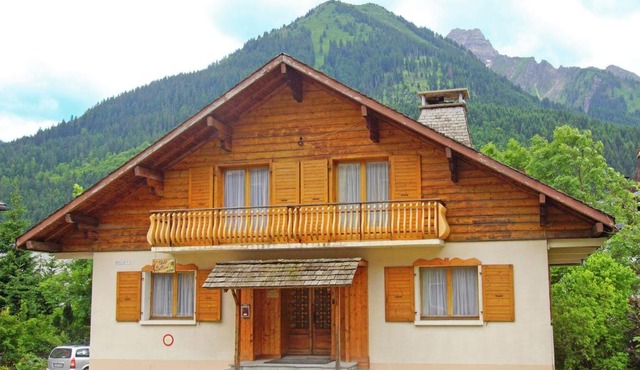 Lovely Chalet in La Chapelle d Abondance with Mountain View