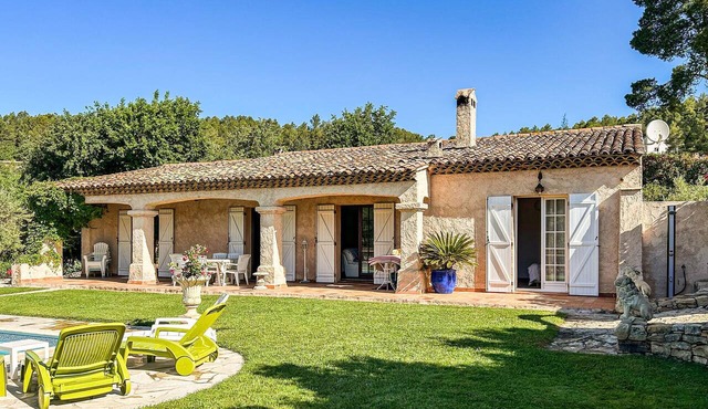 Lovely home in Cabasse