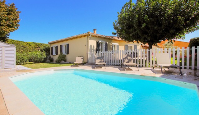 Lovely home in Montélimar