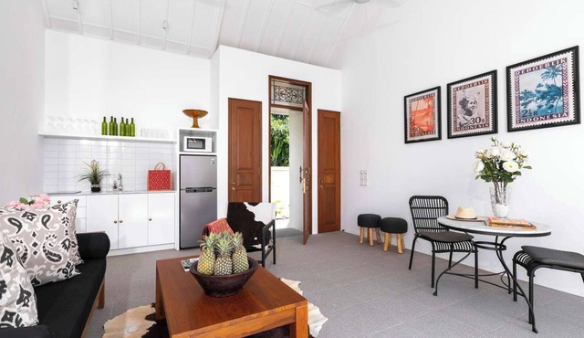 Lovely Pool Villa | Short Walk to Potato Head Club