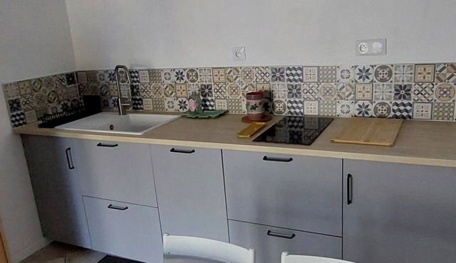 Lovely vacation rental in the Var, at besse sur Issole, near Toulon