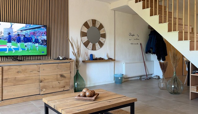 Lupara Bella, completely renovated house. 2 bedrooms, 1 sofa-bed 6 persons