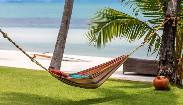 Luxe Vacay Beachfront Villa Baan Kilee | Koh Samui | LTH-17