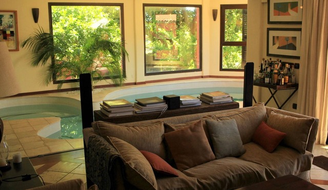 Luxury house in the heart of Tenerife
