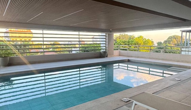 Luxurious 2BD Condo in the Heart of Santo Domingo, DR W/Pool