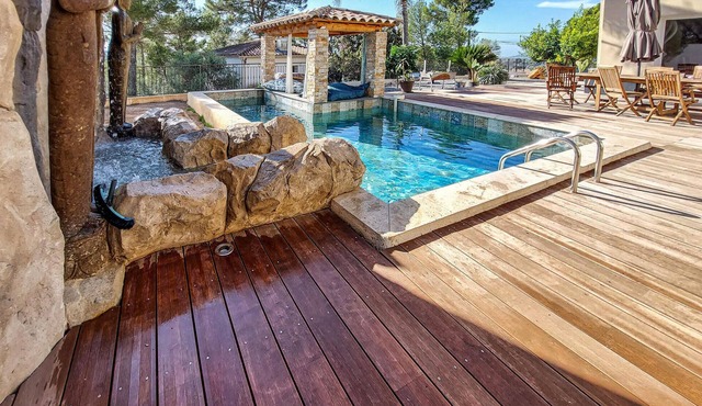 Luxurious home in Cuers