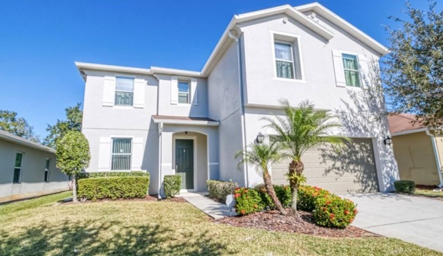 Luxury 4 Bedroom Villa in Kissimmee near Disney