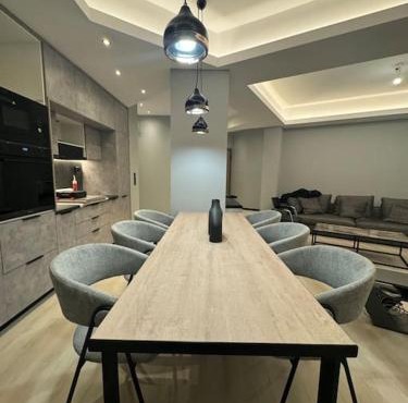 Luxury apartments in athens