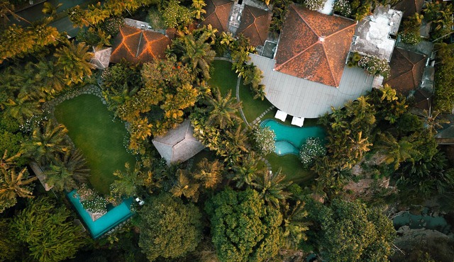 Luxury Bali Estate/Canggu.not just a villa but an oasis of serenity.