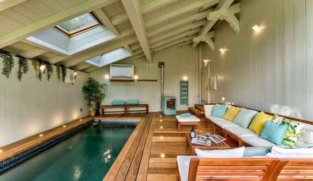 Luxury Chamonix Chalet with pool