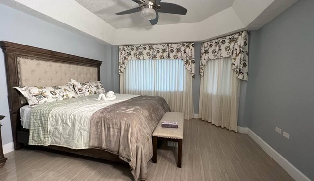 Luxury condo