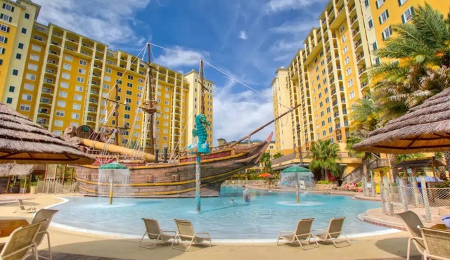 Luxury Condo Near Disney World