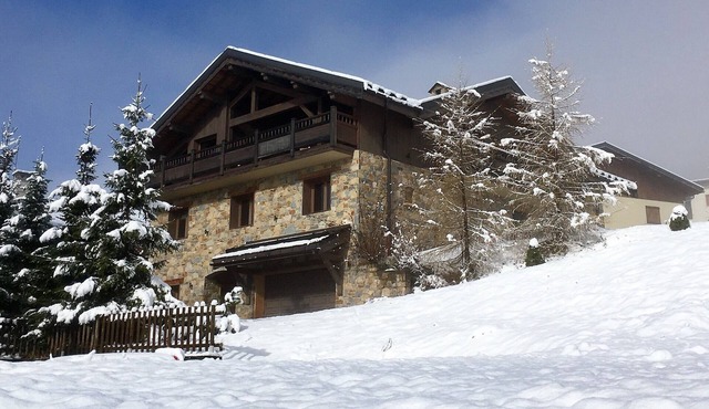 Luxury ski chalet Champagny-en-Vanoise, La Plagne (Paradiski)
