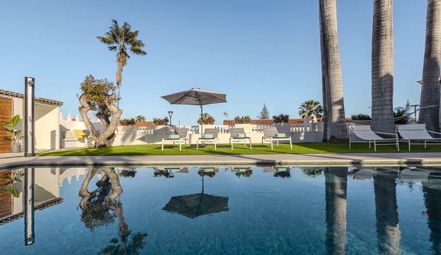 Luxury villa Teide View, Pool, Sauna & Golf