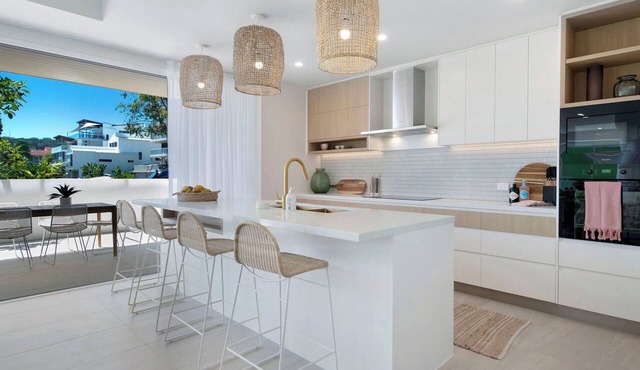 Luxury Villas West Beach