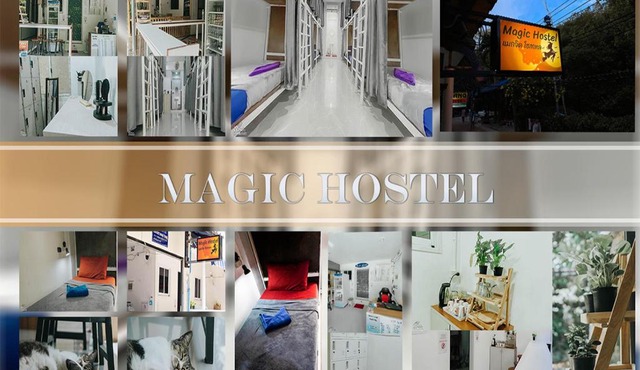 Magic Hostel