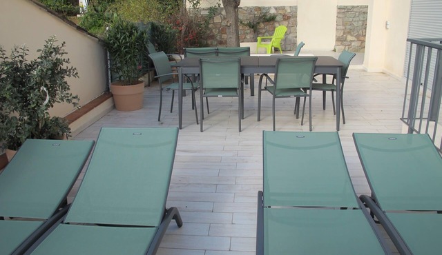 Magnifique Appartement 3 pièces rénové proche mer et commodités