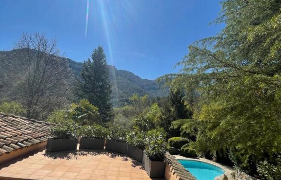 Magnifique appartement en pleine nature proche Aix