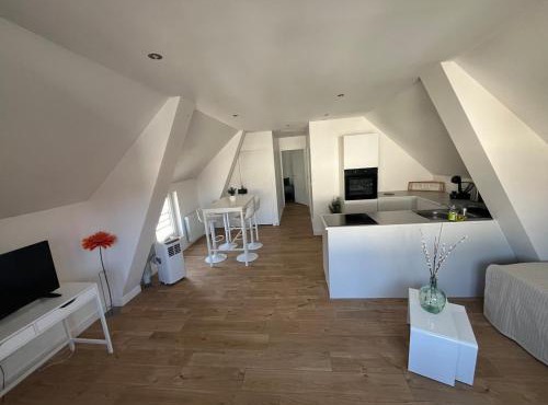 Magnifique logement indépendant avec sa place de parking