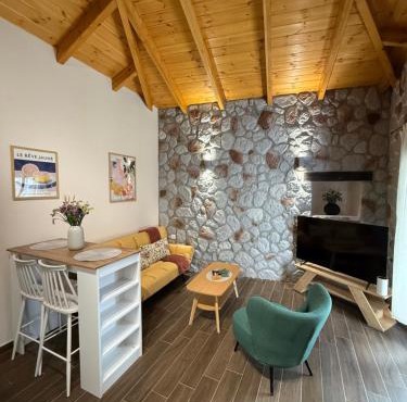 Magnolia Garden Apartments Kalabaka - Meteora