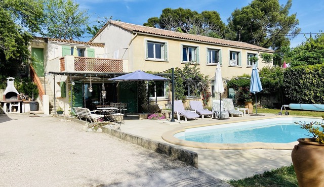 Maison 3 Chambres 7 Personnes Très Proche D'aix-en-provence. Animal Accepté
