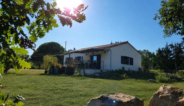 maison Ardèche climatisation spa