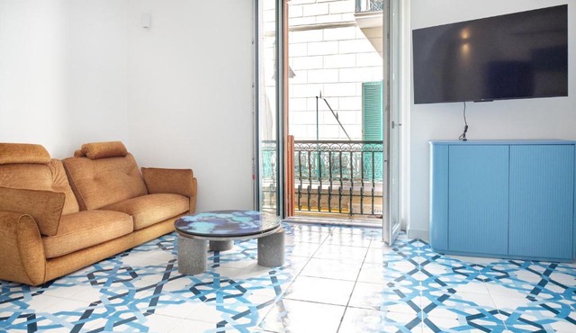 Maison Blu Royal