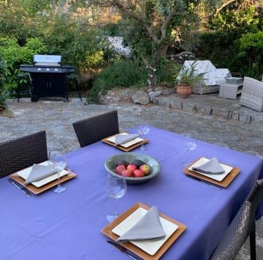 Maison cosy La Farigoule - Terrasse 150m2- 6 pers - Aubagne