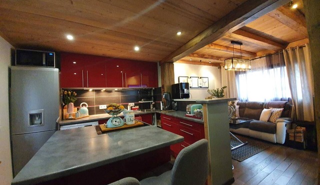 Maison Cosy Proche des Stations