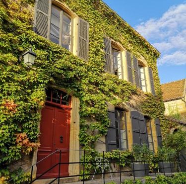 Maison d'hôtes de charme Les Tillets