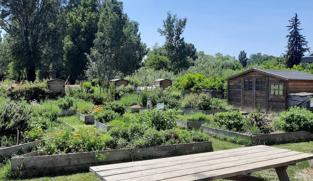 Maison de Famille à L'accent Provençal