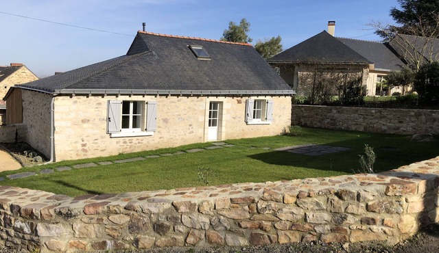 Maison de Campagne in Blaison-Saint-Sulpice